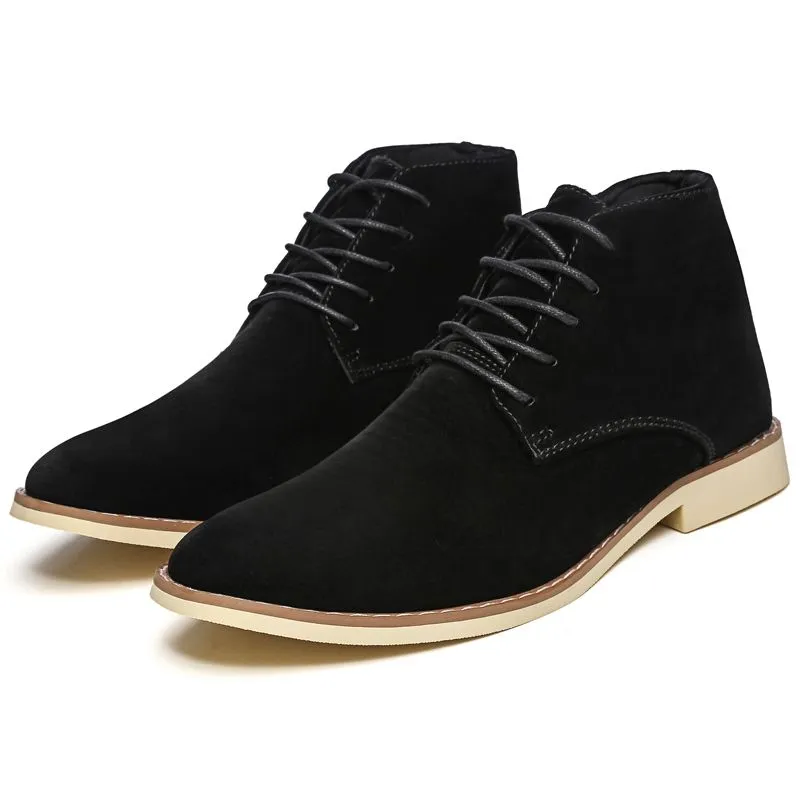 Montreal Cowhide Chelsea Boots