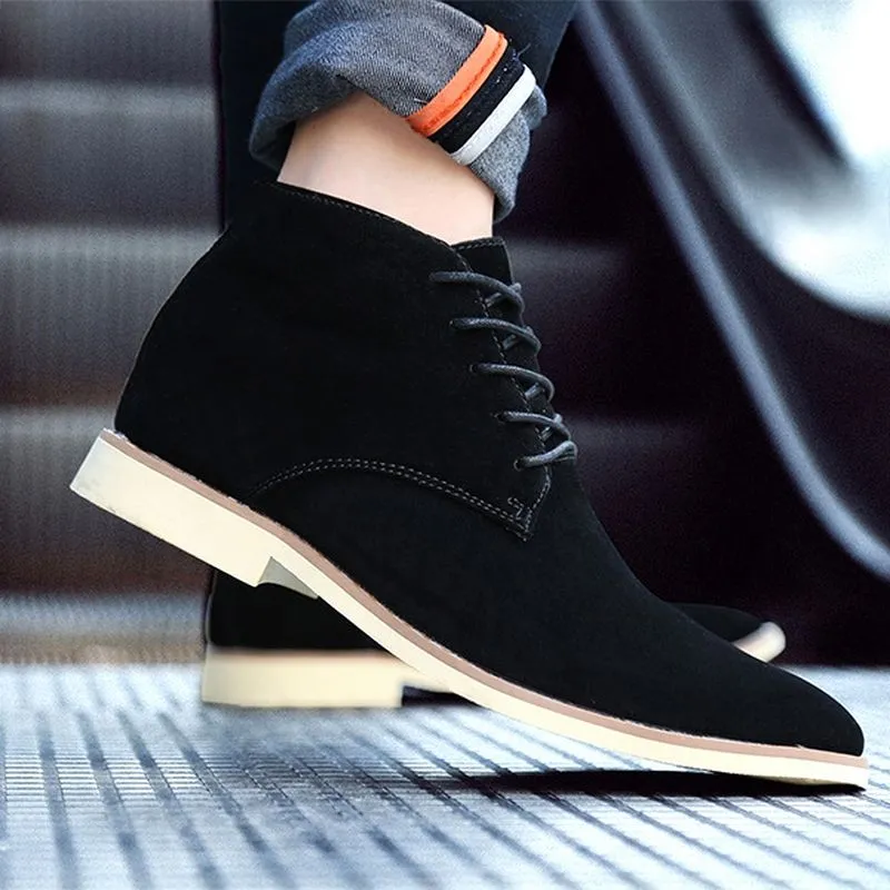 Montreal Cowhide Chelsea Boots