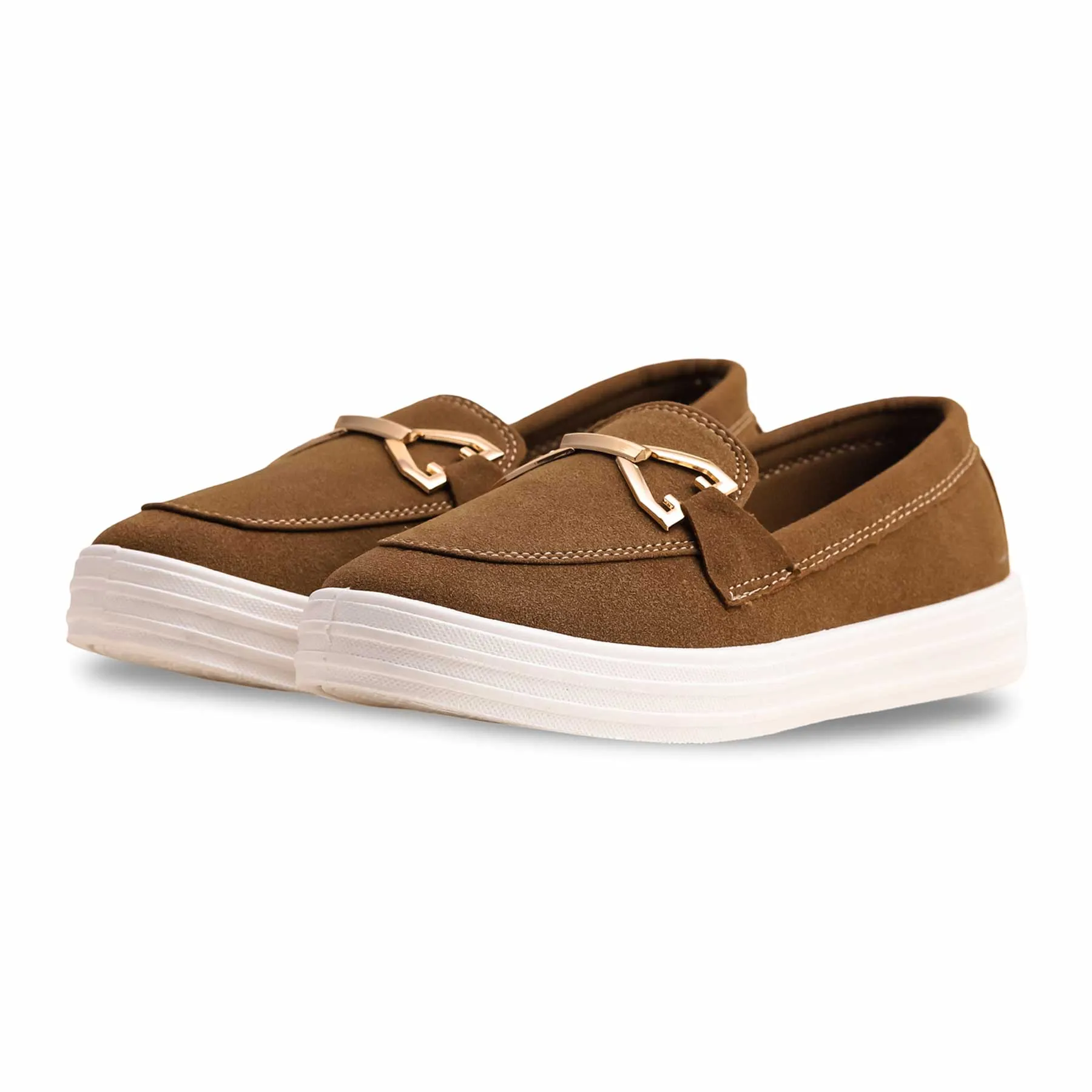 Mustard Casual Sneaker WN6164