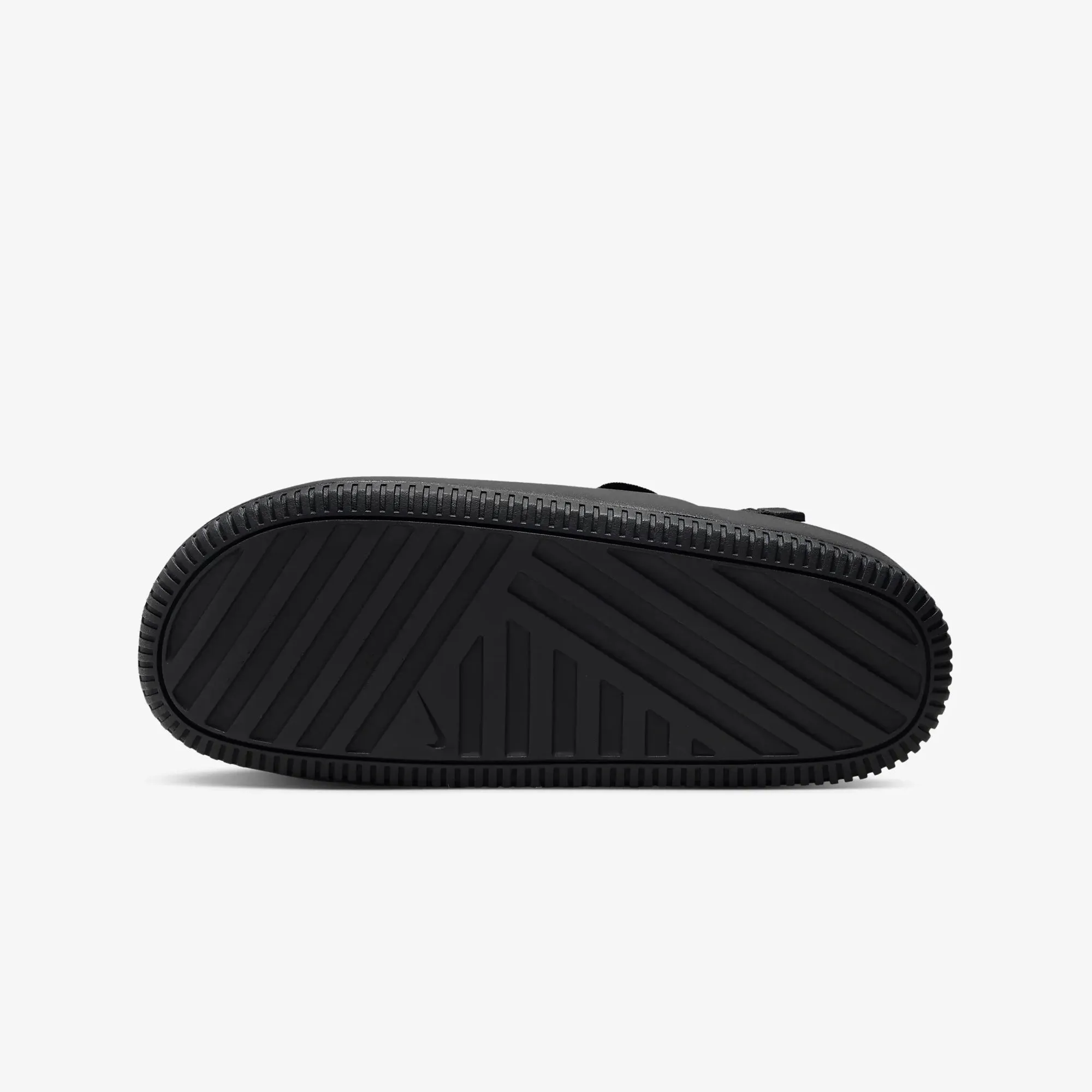 Nike | CALM MULES  { BLACK