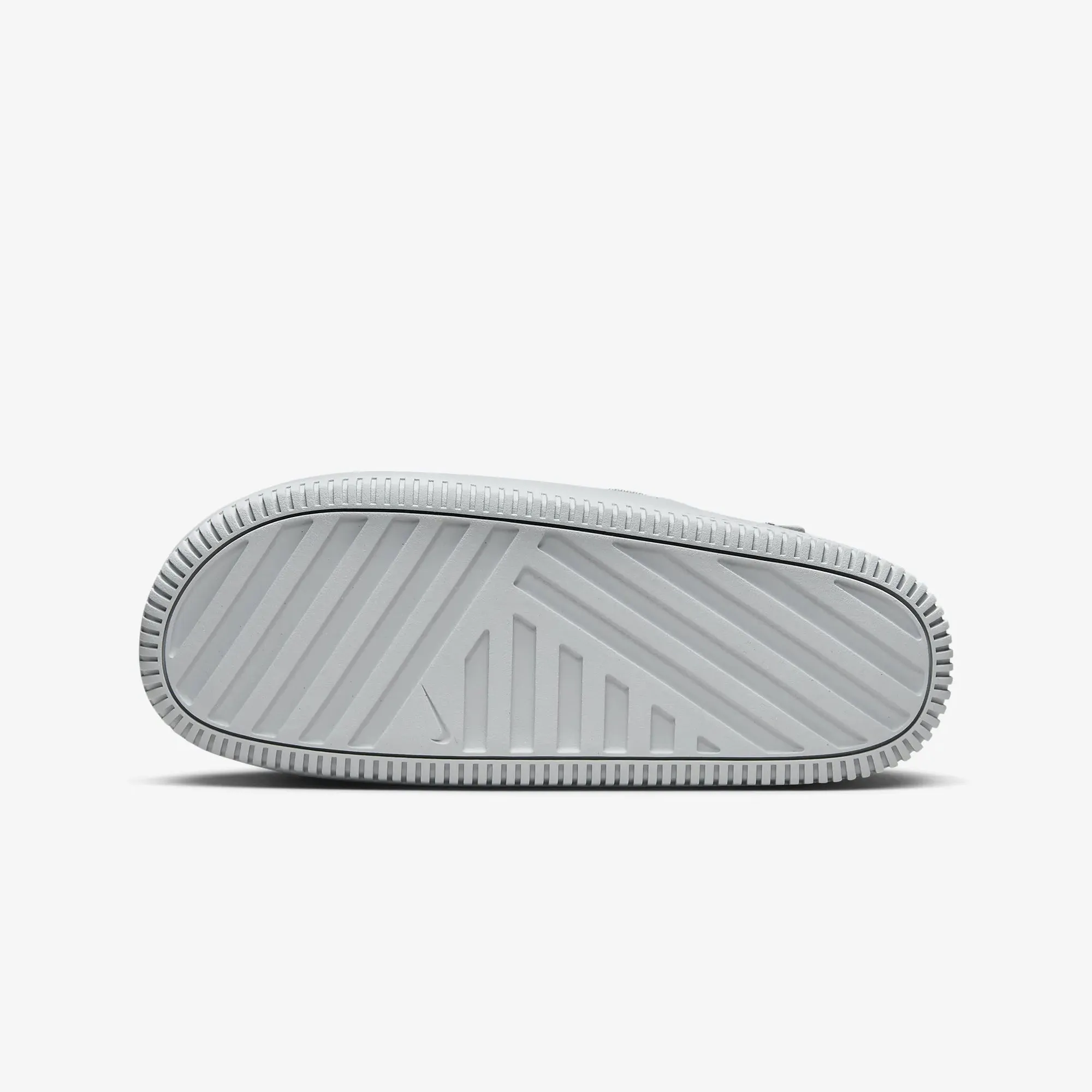 Nike | CALM MULES  { LT SMOKE GREY/LT SMOKE GREY