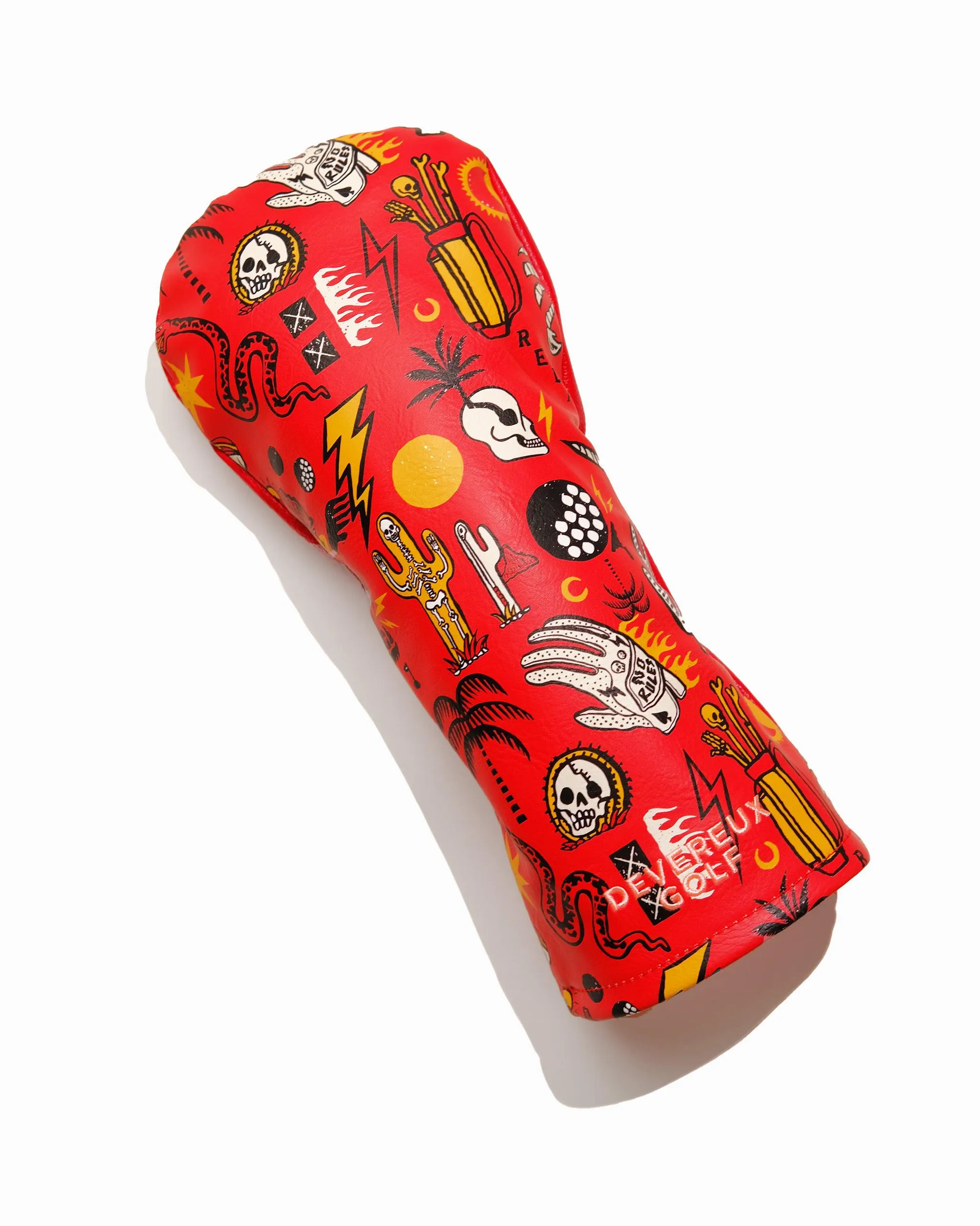 Out of Bounds Driver Headcover