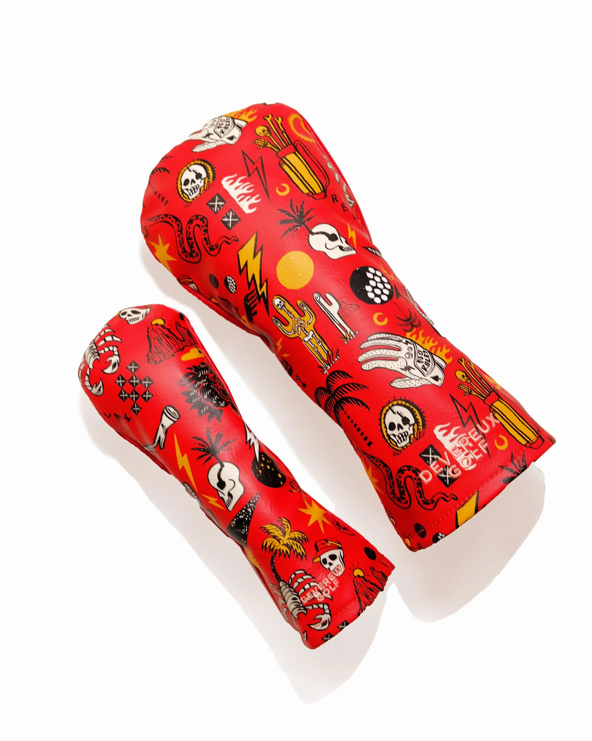 Out of Bounds Driver Headcover