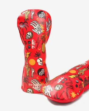 Out of Bounds Driver Headcover