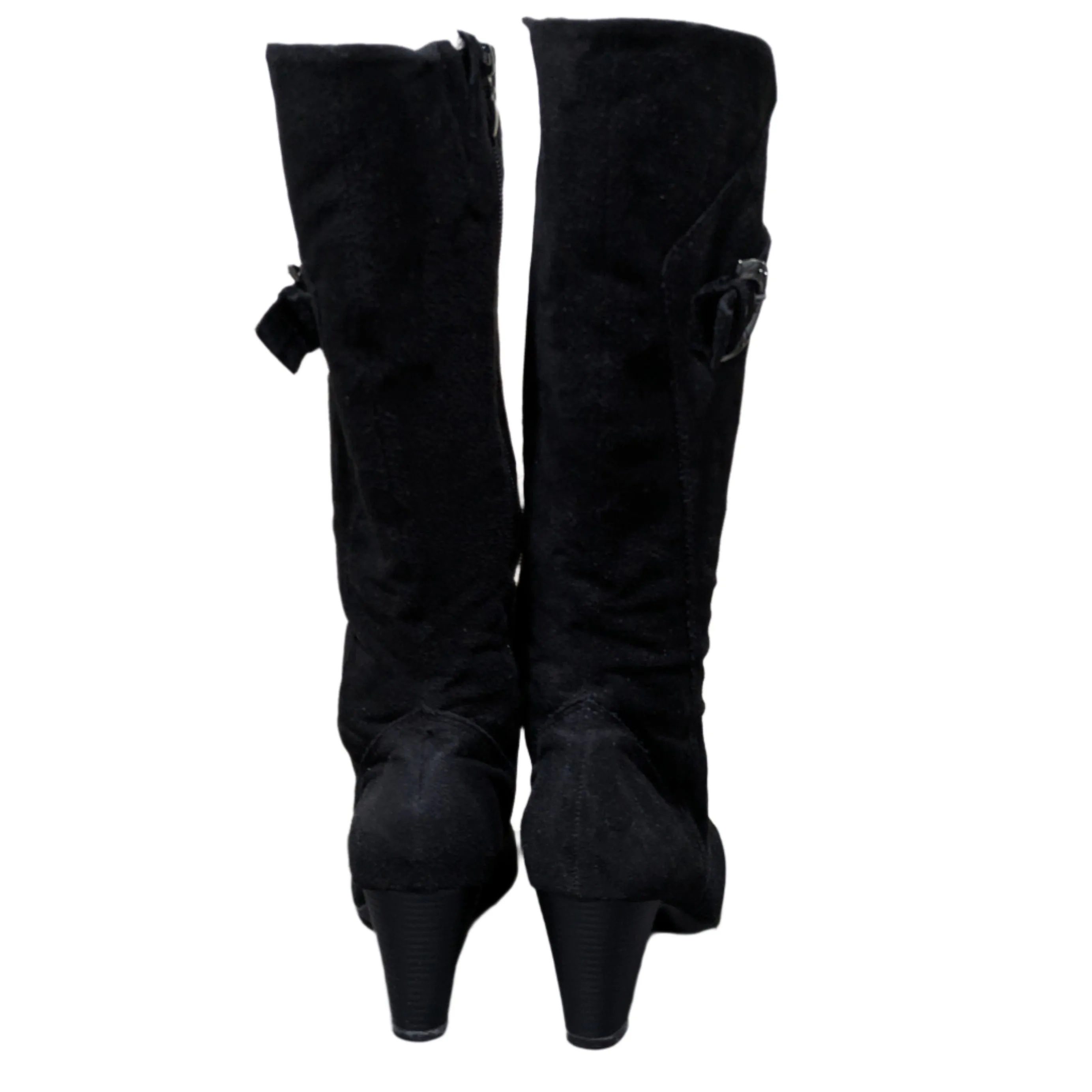 Piccadilly Brazil Women's Knee-High Suede Boots Size UK 6 / EU 39 / US 8