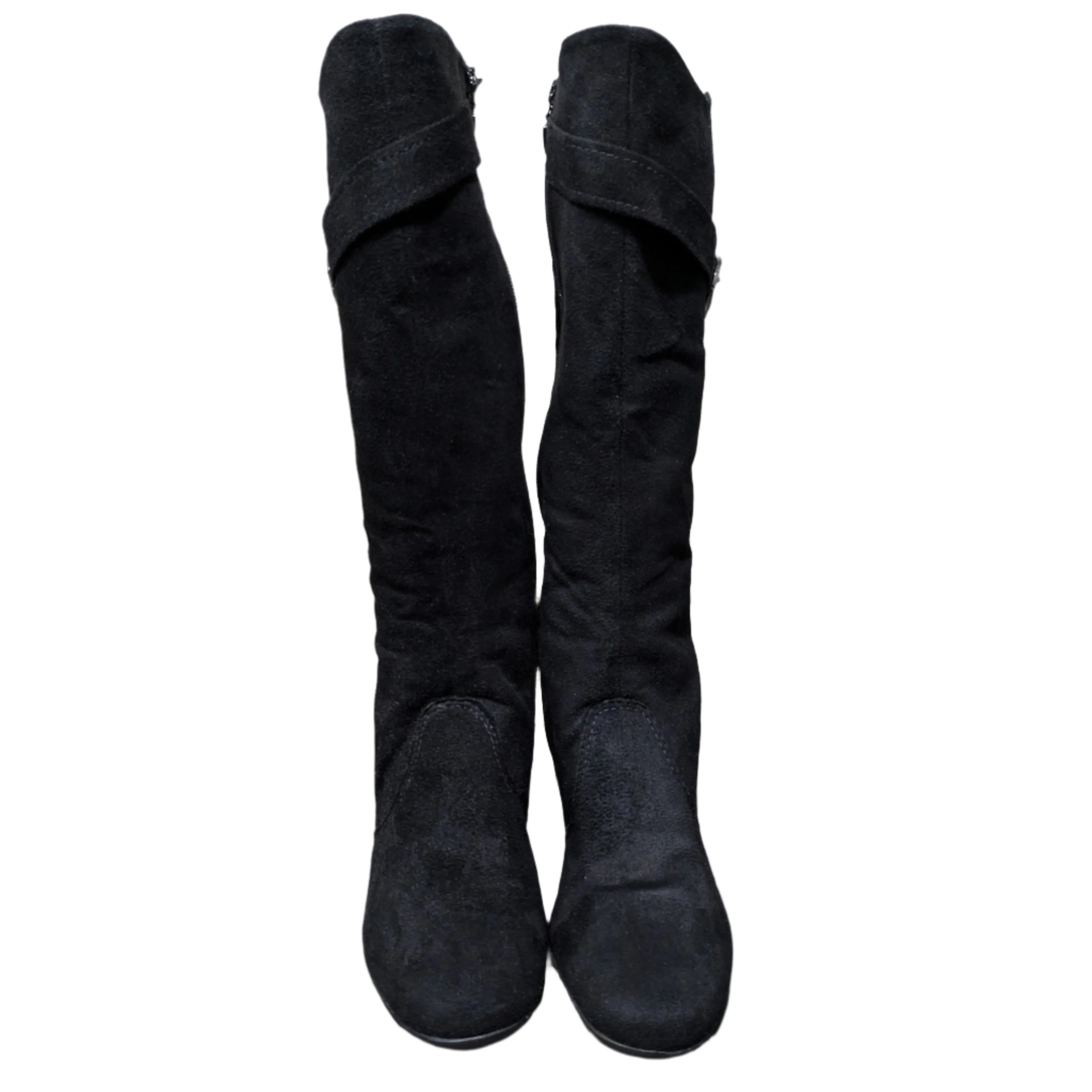 Piccadilly Brazil Women's Knee-High Suede Boots Size UK 6 / EU 39 / US 8