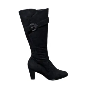 Piccadilly Brazil Women's Knee-High Suede Boots Size UK 6 / EU 39 / US 8