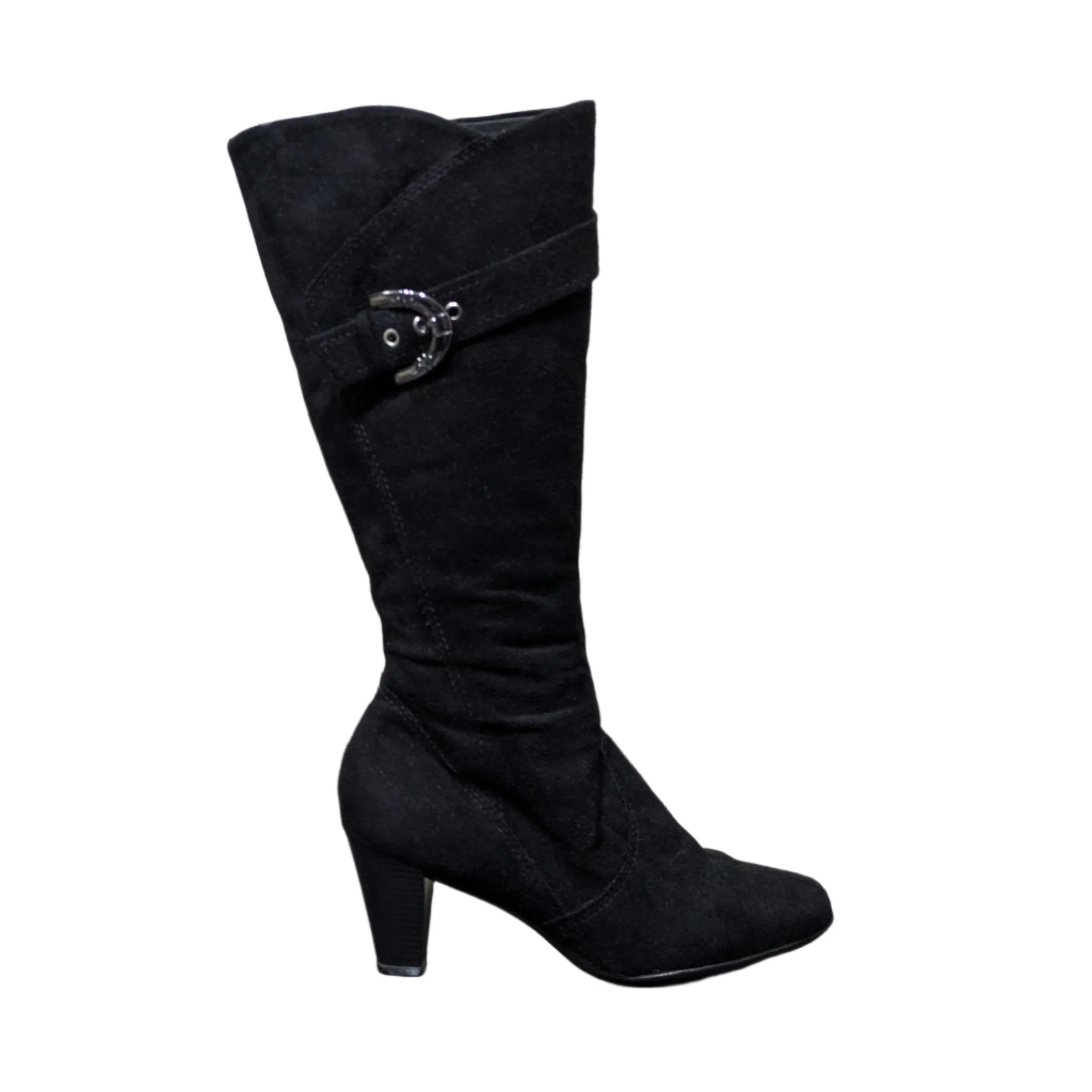 Piccadilly Brazil Women's Knee-High Suede Boots Size UK 6 / EU 39 / US 8