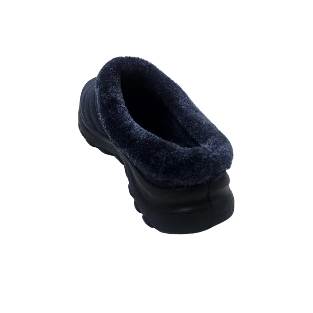 Pierre Cardin Ladies Glisser 1 Slip On Mule Navy
