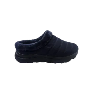 Pierre Cardin Ladies Glisser 1 Slip On Mule Navy