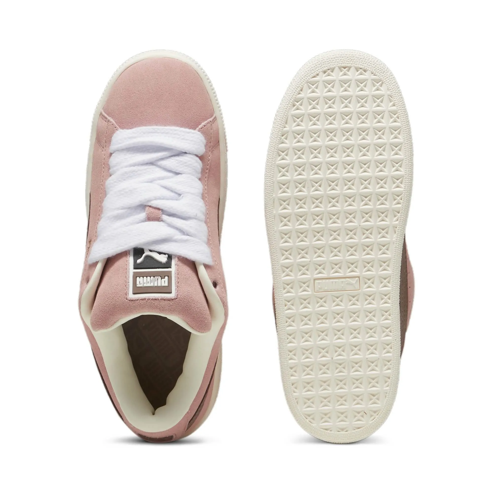 Puma Suede XL Sneaker Roze