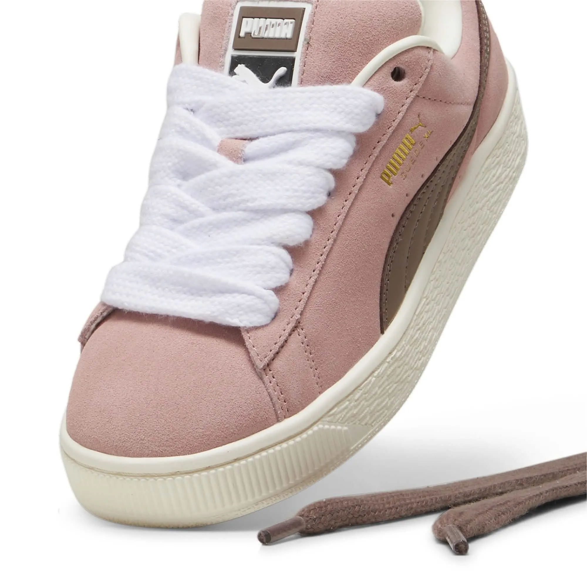 Puma Suede XL Sneaker Roze