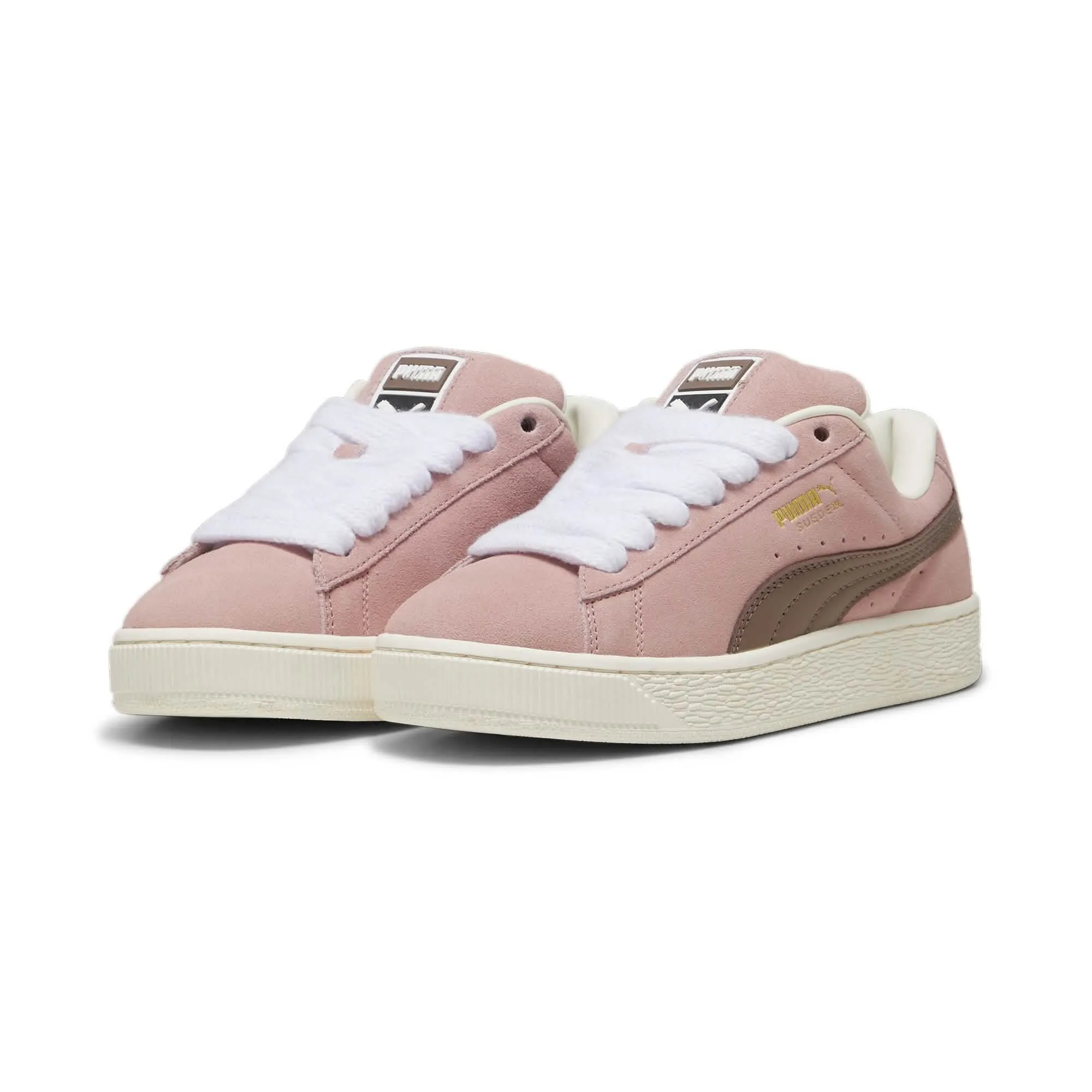 Puma Suede XL Sneaker Roze