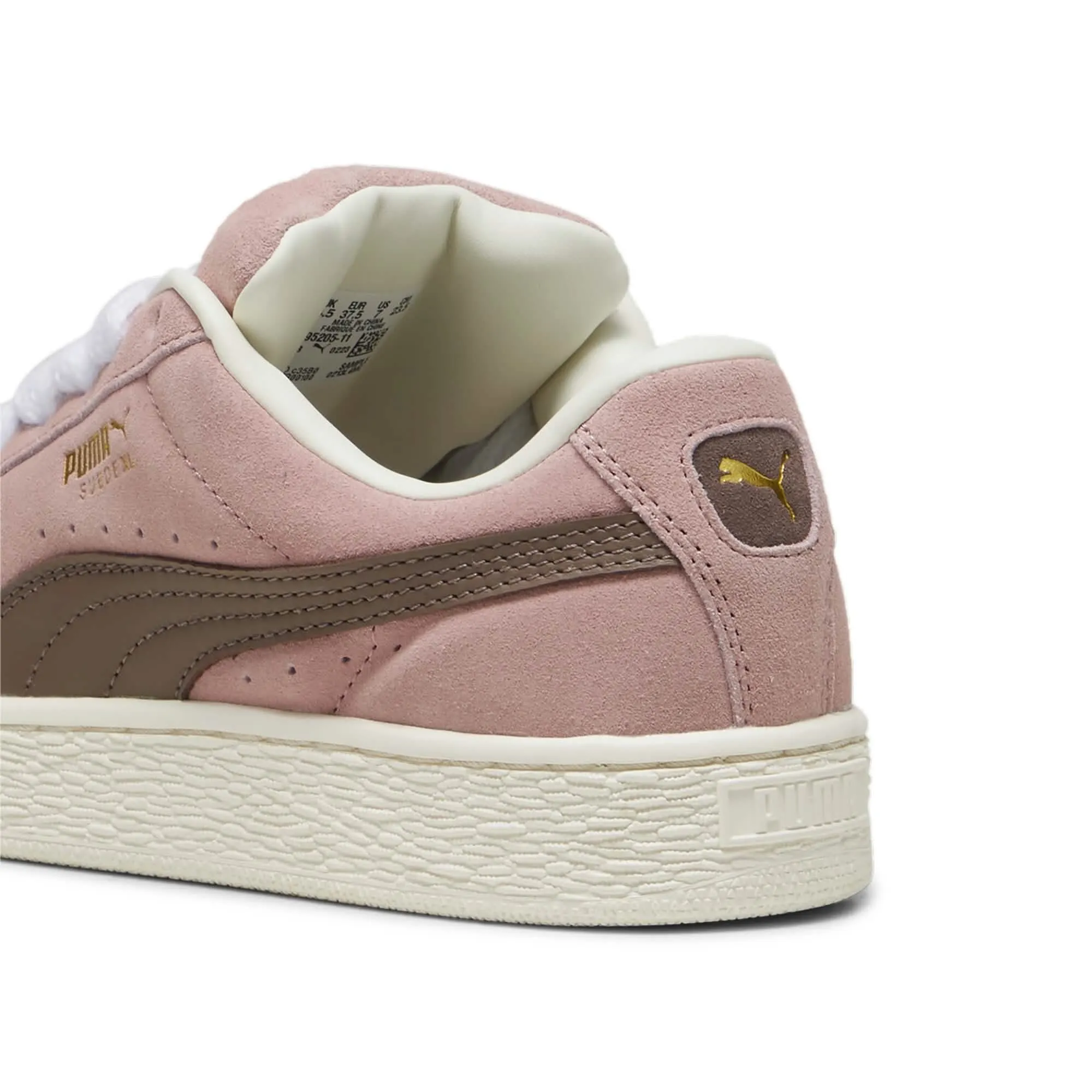 Puma Suede XL Sneaker Roze