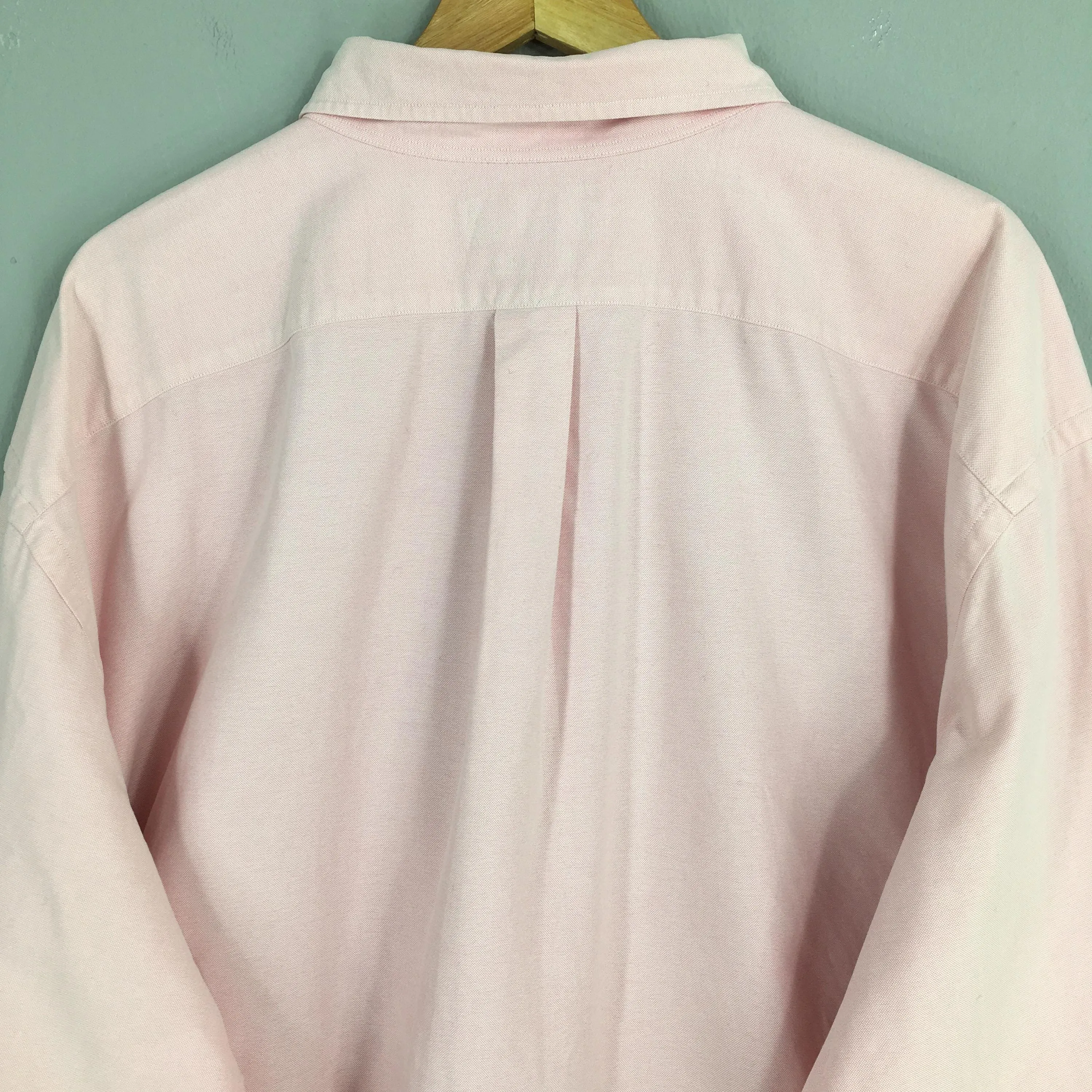 Ralph Lauren Blake Pink Casual Shirt 3XLarge