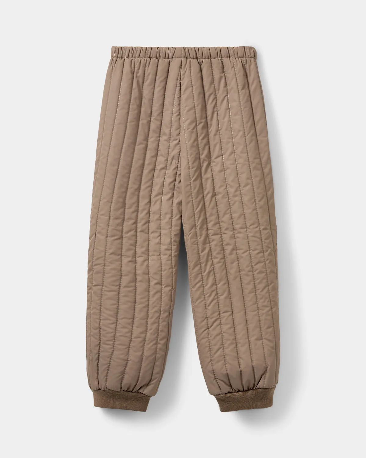 RICHOSK THERMO TROUSERS - Desert Taupe