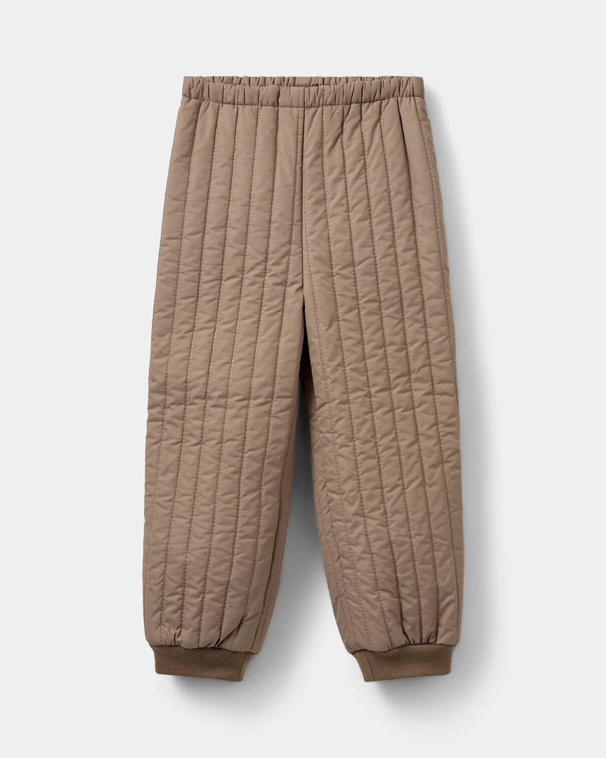RICHOSK THERMO TROUSERS - Desert Taupe