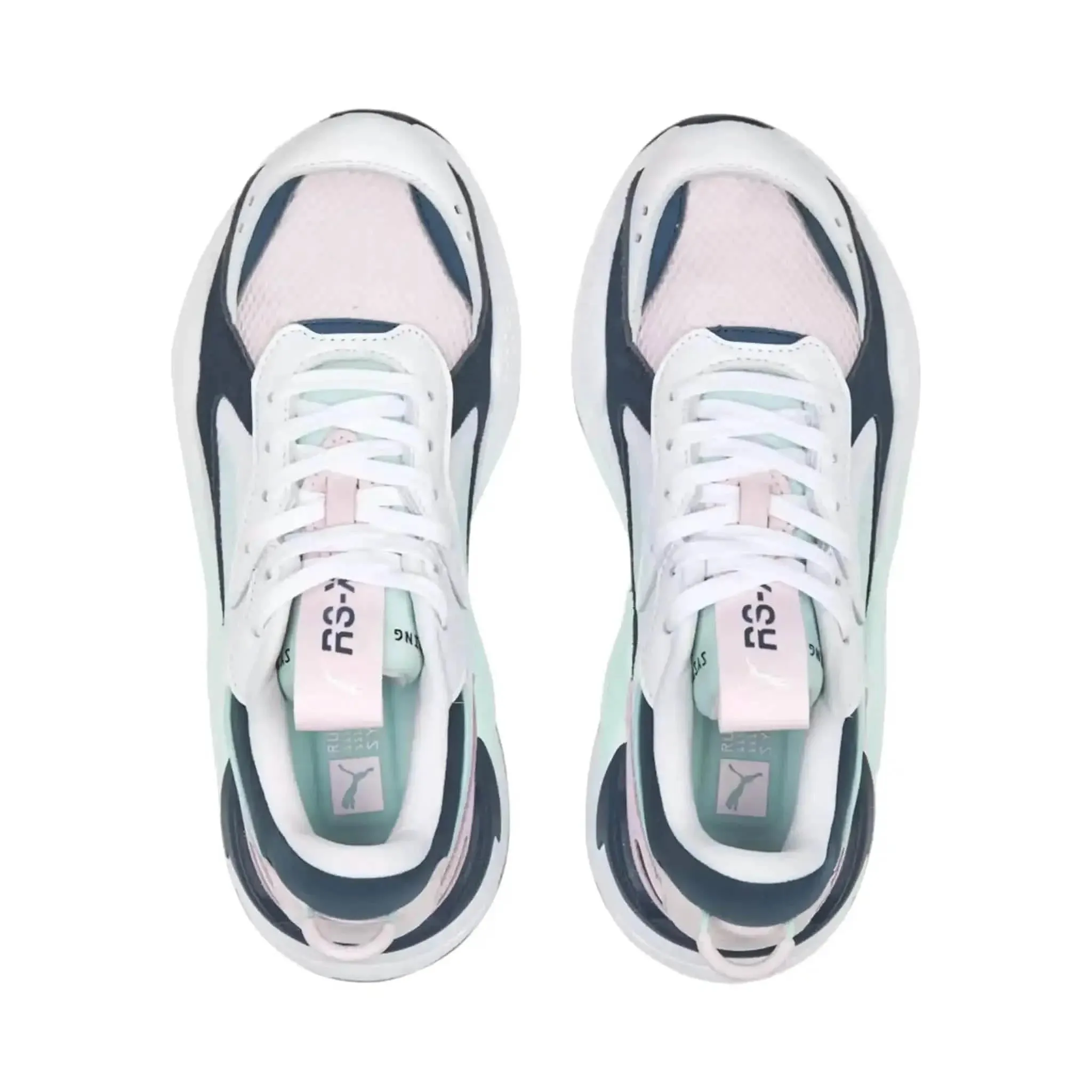RS-X Reinvention White Pearl Pink