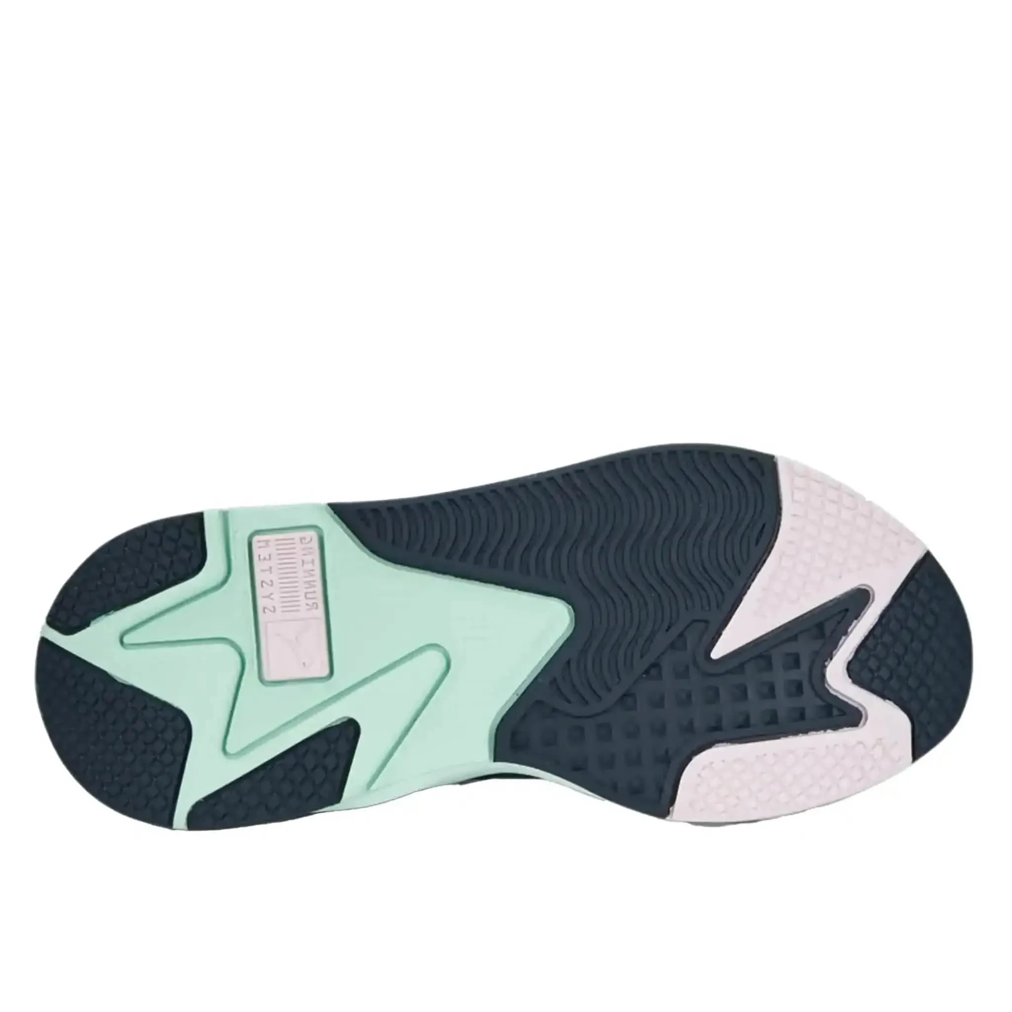 RS-X Reinvention White Pearl Pink