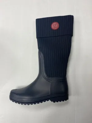 SALE FW22 Lolit WB302 Ribbed Sock with Black Cuff Winter Boot