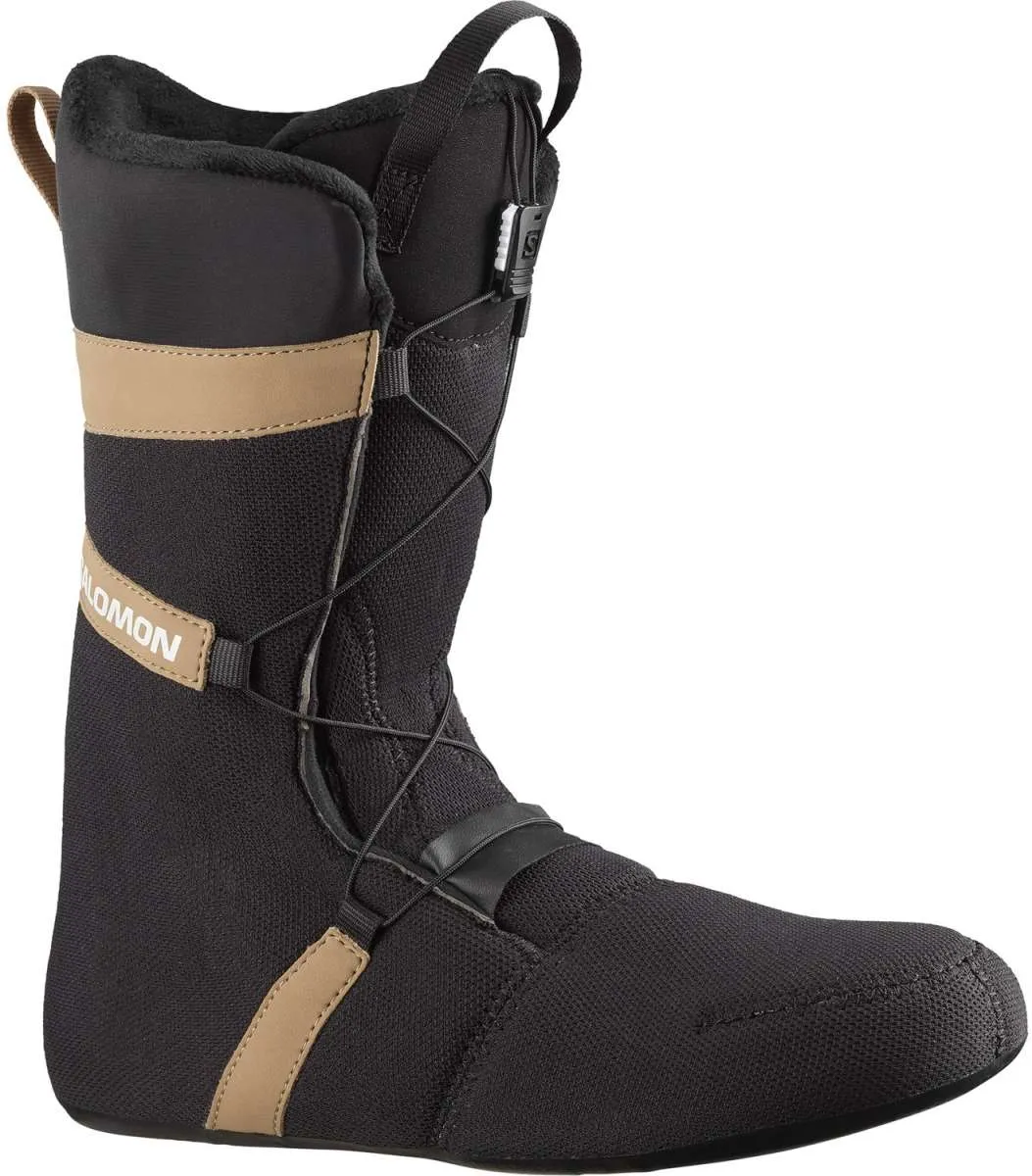 Salomon Launch BOA SJ Snowboard Boots 2024