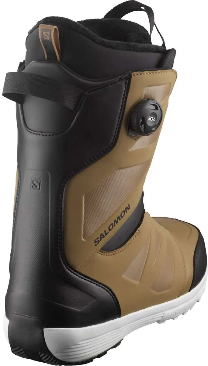 Salomon Launch BOA SJ Snowboard Boots 2024