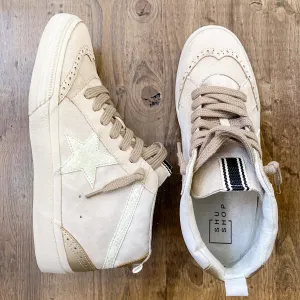 Serena High Top Shu Shop Sneaker