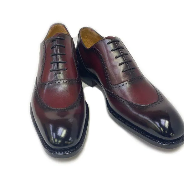 Style: Charlton-Burgundy