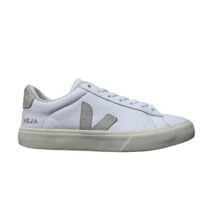 Veja Campo Chrome-Free Leather Sneakers - Natural Suede Size UK 5 / EU 38 / US 7
