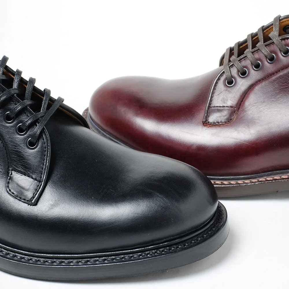 WHEEL ROBE - PLAIN TOE BLUCHER OX