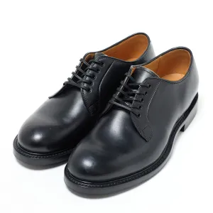 WHEEL ROBE - PLAIN TOE BLUCHER OX