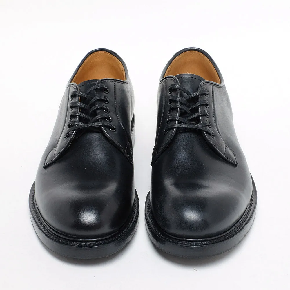 WHEEL ROBE - PLAIN TOE BLUCHER OX