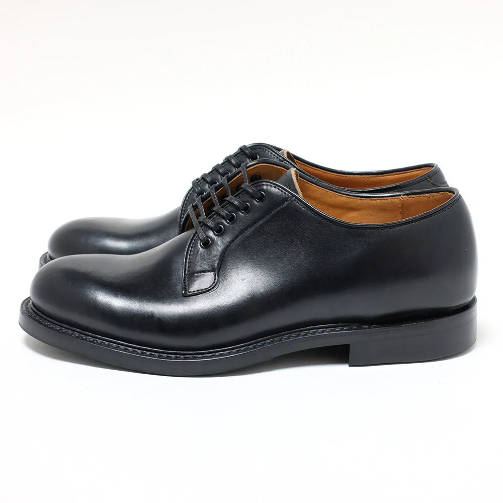 WHEEL ROBE - PLAIN TOE BLUCHER OX