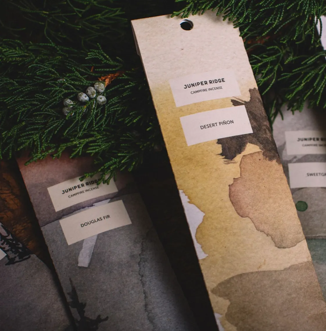 White Sage Campfire Incense