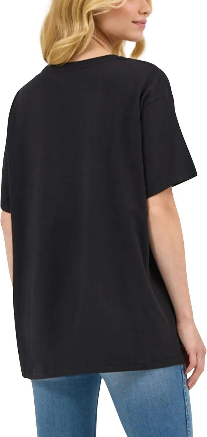 Wrangler Women's X Lainey Wilson Oversized Graphic Tee